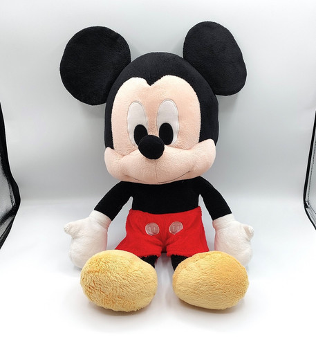 Grande peluche souris mickey - souris,