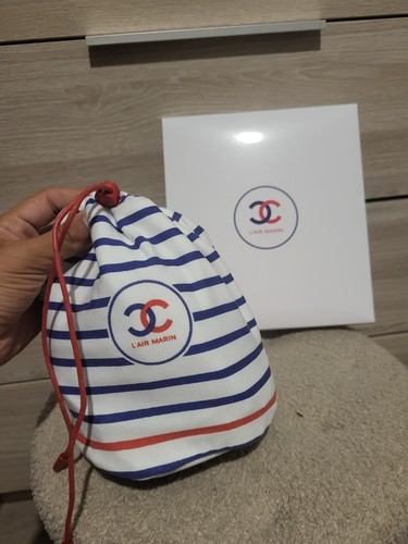 Trousse chanel marin - trousse,