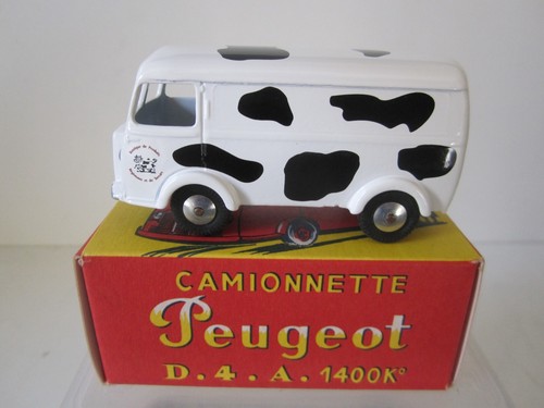 Quiralu eligor peugeot - peugeot, d4a