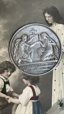 Médaille de Mariage en Argent
