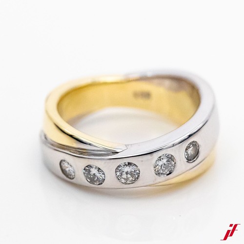 Bague 585 14k - 585/14k, or
