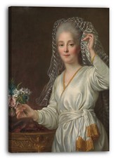 Toile/Cadres François Hubert