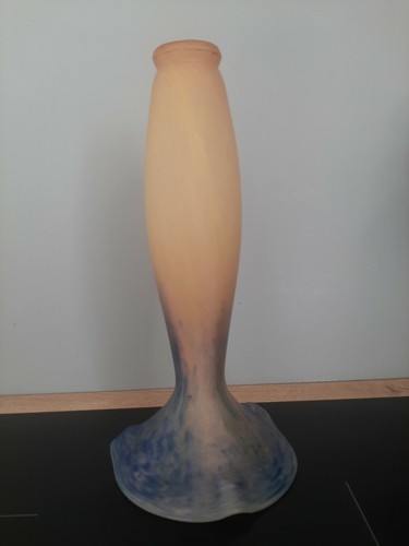 Art déco lampe - , de