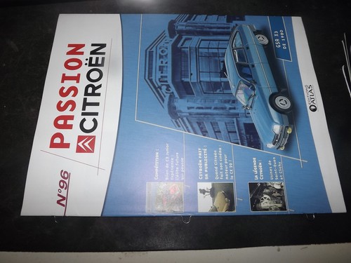 0104 fascicule passion - 0104,