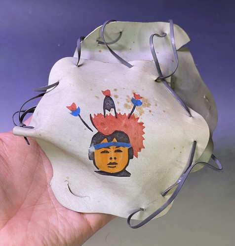 Rubber native american - rubber,