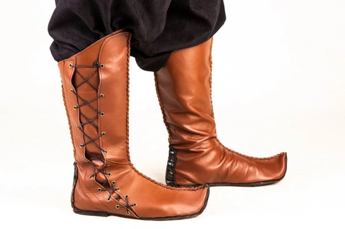 Bottes seldjoukides