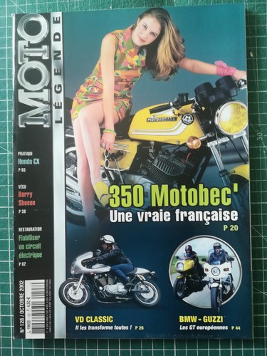 Ag113 moto légende 2002 - ag113,