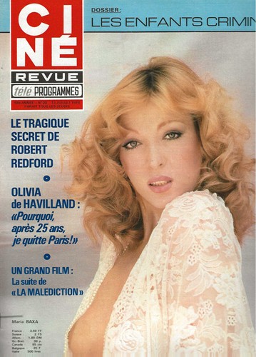 Ciné télé revue - télé, n°