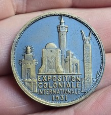 Médaille en Bronze Exposition