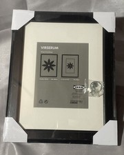 IKEA Ribba Black Picture Frame