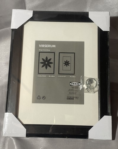 Ikea ribba black picture frame - ribba,