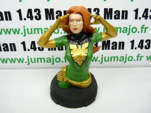 Mar4 figurine marvel buste - buste, en