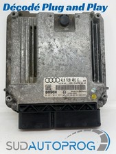IMMO OFF Plug&Play AUDI Q7 3.0TDI ECU 0281013691 - 4L0910401K