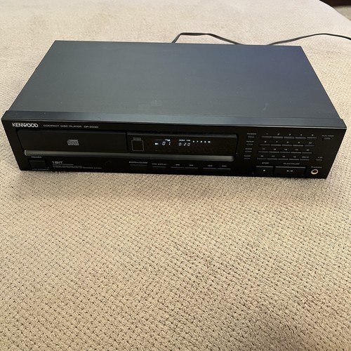 Kenwood player 2030 - cd, dp-2030