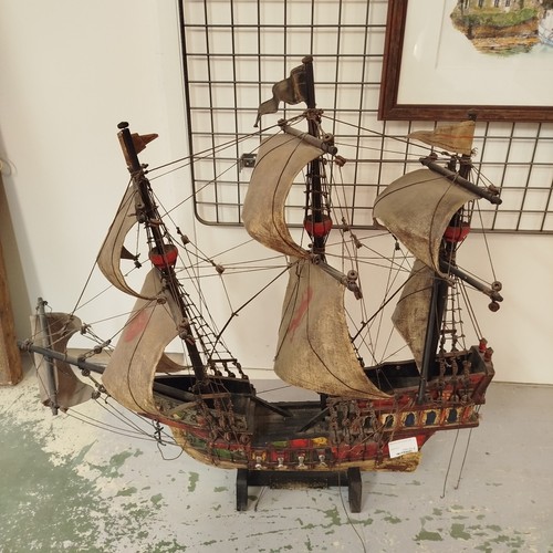 Maquette bateau type - maquette,