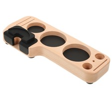  Support de doseur de poudre de café de bureau, Base de doseur domestique,