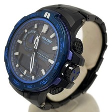 Radio solaire Casio PRO TREK