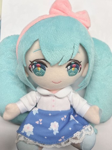 Peluche hatsune miku roomwear - peluche,