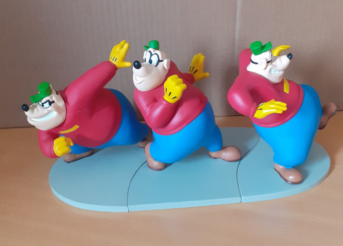 Figurine mickey donald cie - mickey, et