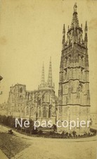 BORDEAUX vers 1880 tour