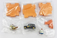 Les Fous du Volant - Epoch Vol.1 Mini-Véhicules - n°1 Les frères Têtes-dures +  