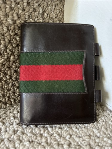 Vintage 1974 gucci brown - 1974,