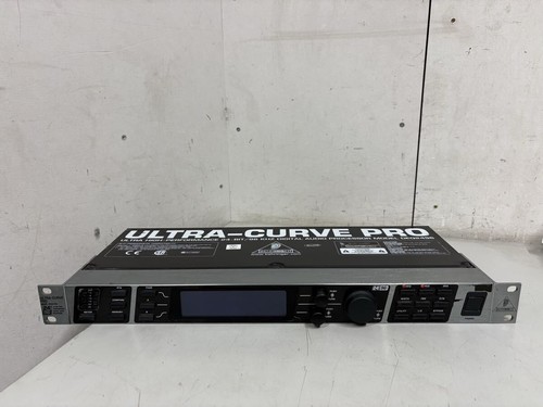 Behringer deq2496 ultra curve - behringer, ultra-curve