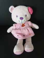 Doudou peluche pommette - doudou,