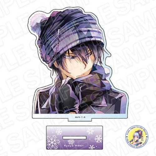 Kyoya hibari winter - hibari, ver