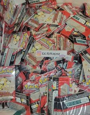 Lot De 50 Booster Pokémon