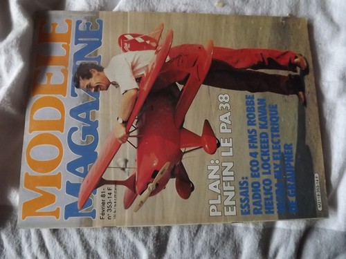 0104 modèle magazine 353 - modèle,