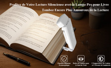 Lampe de Lecture 3 Modes
