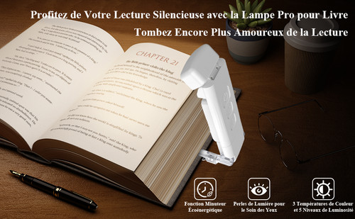 Lampe lecture modes - lampe, de