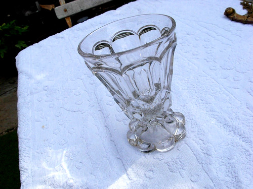 Beau verre absinthe ancien - verre,