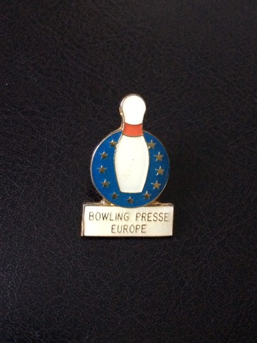 Pin quille bowling - pin's,