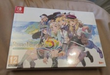 Rune Factory 5 Limited Edition