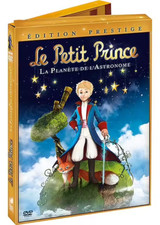 LE PETIT PRINCE  COFFRET DVD &