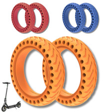 Roues x 2 pour scooter - roues, 1/2