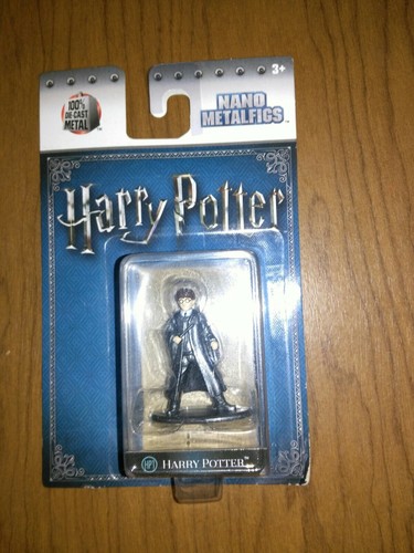 Nano metalfigs harry potter - harry,