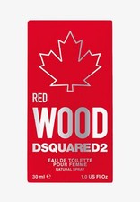 Bois Rouge Femme DSquared2 Eau