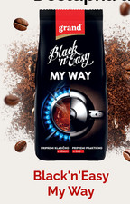 Grand Coffee Black'n'Easy My