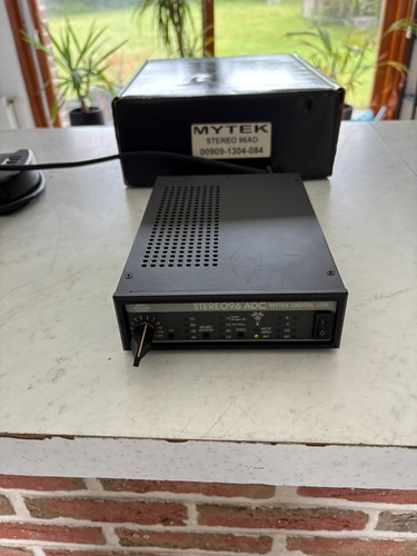 Mytek stereo adc - mytek,