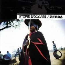 Cd Zebda Utopie D'occase