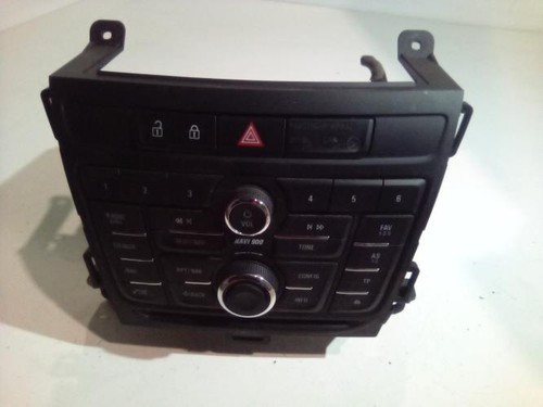 Autoradio origine opel - d'origine,