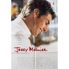 JERRY MAGUIRE Affiche de film