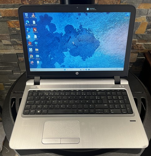 Ordinateur portable probook - ordinateur, hp