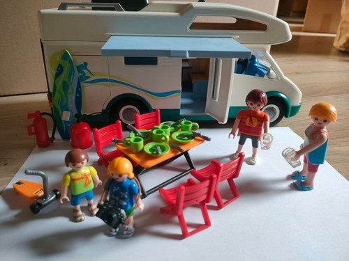 Playmobil 6671 famille - playmobil,