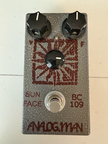 Analog man sun face bc109 - analog,