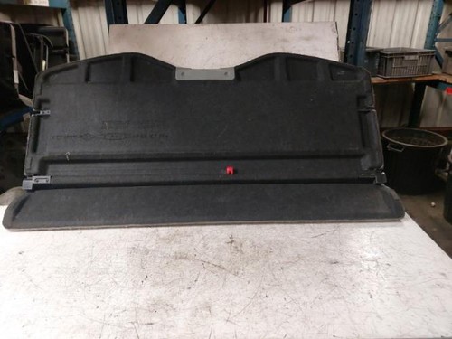Plage arriere renault scenic - scenic, 1