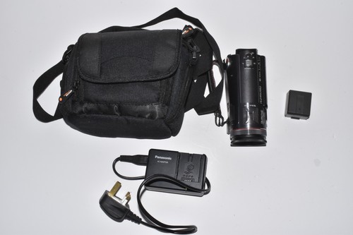 Panasonic hdc sd700 - panasonic, handheld